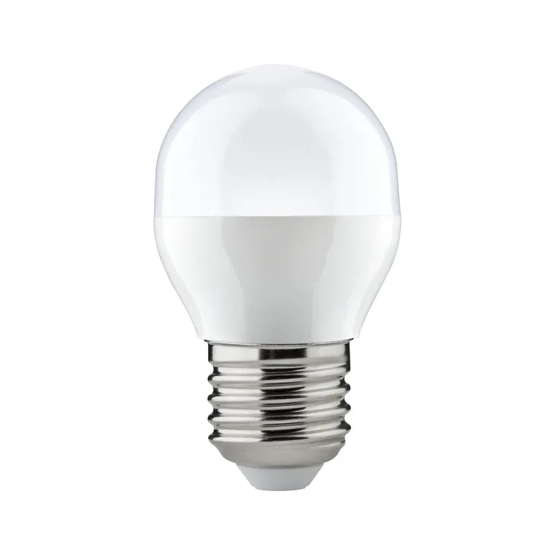 Paulmann LED Tropfen 6W E27 230V 2700K