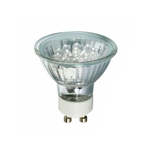 Paulmann LED-Leuchtmittel 280.10 blau 1W GU10