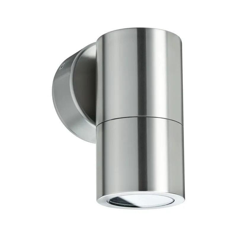 Paulmann Special ABL Set IP44 Flame 1x3,5W 230V GU10 Eisen gebürstet Alu