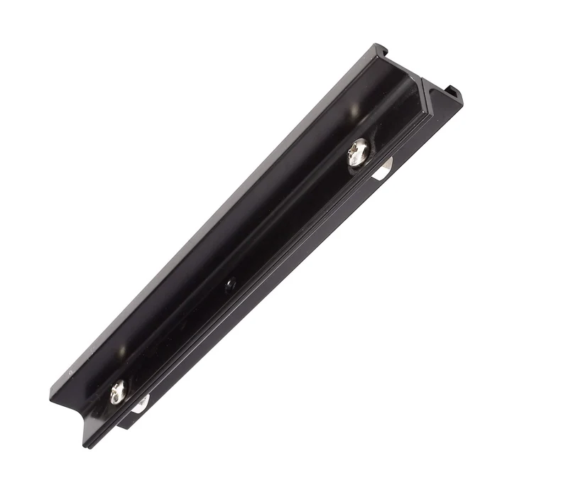 Deko-Light D Line Abhängeverbindungswinkel Graphitschwarz RAL 9011