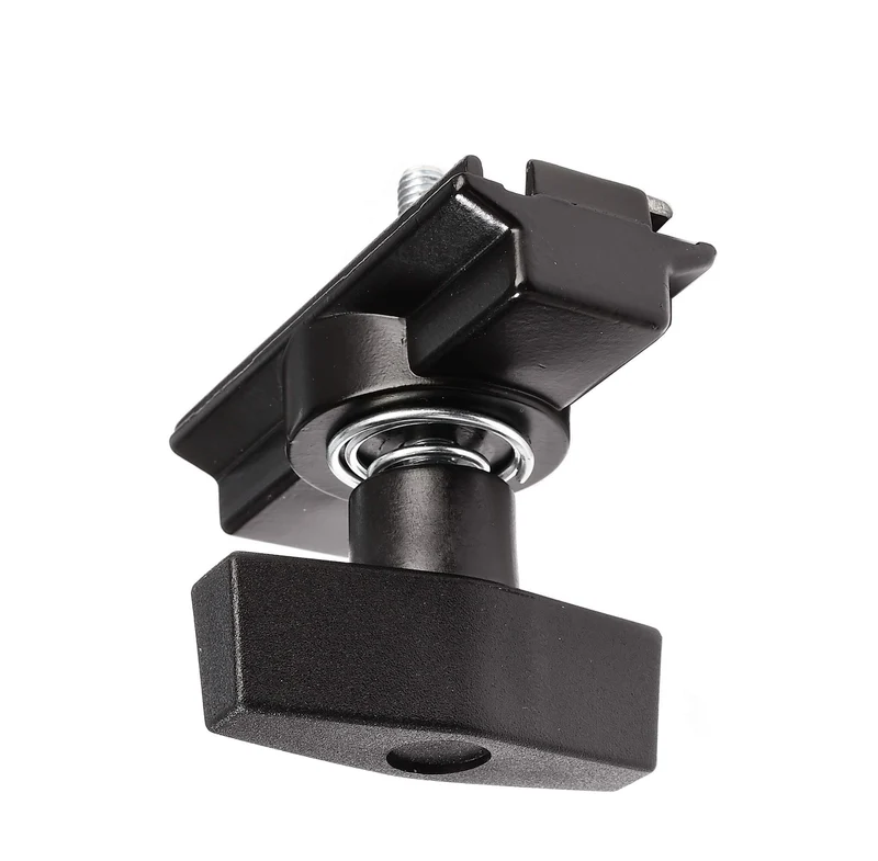 Deko-Light D Line Montageadapter für Zusatzkomponenten max. 10kg Graphitschwarz RAL 9011
