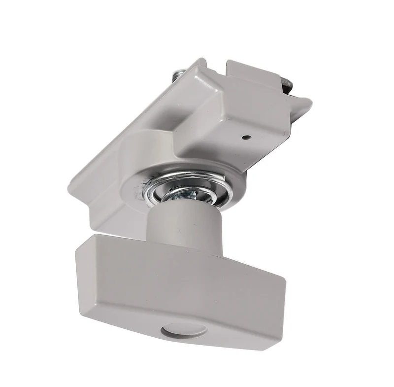 Deko-Light D Line Montageadapter für Zusatzkomponenten max. 10kg Fenstergrau RAL 7040