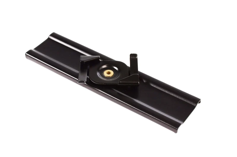 Deko-Light D Line Rasterdecken Schnellmontageklammer Graphitschwarz RAL 9011