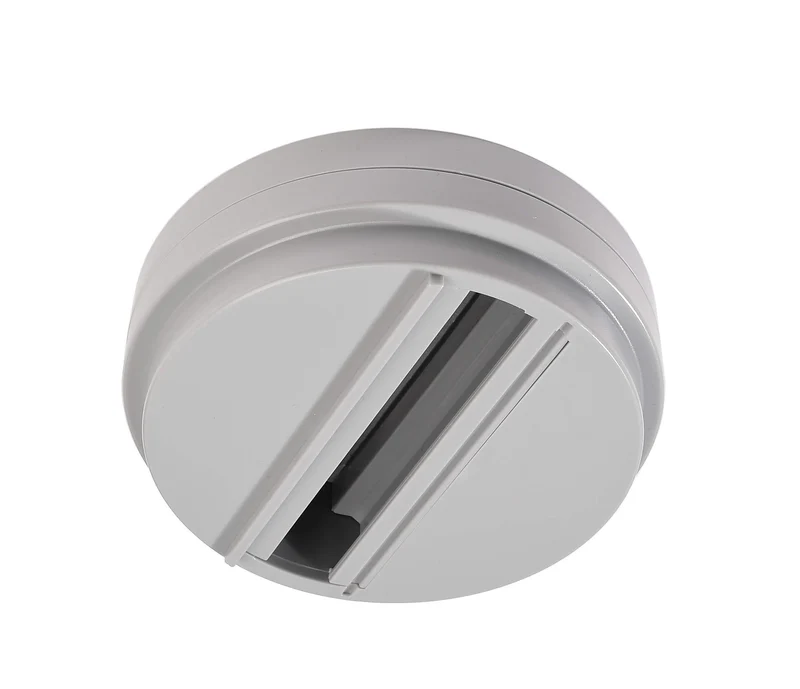 Deko-Light D Line Aufbau-Adapter für Leuchten Fenstergrau RAL 7040