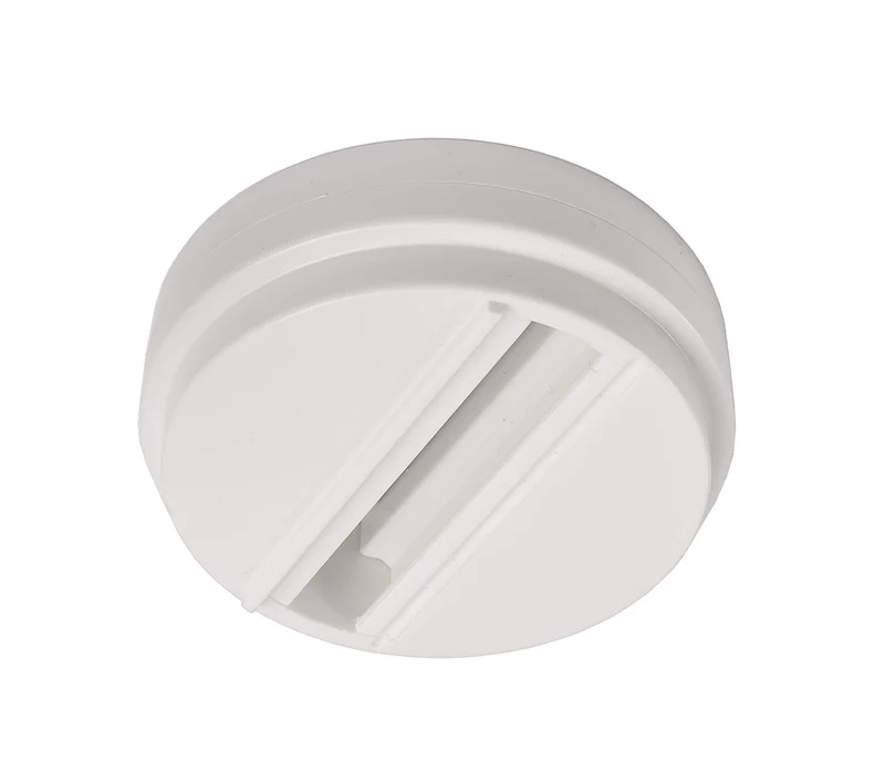 Deko-Light D Line Aufbau-Adapter für Leuchten Verkehrsweiß RAL 9016
