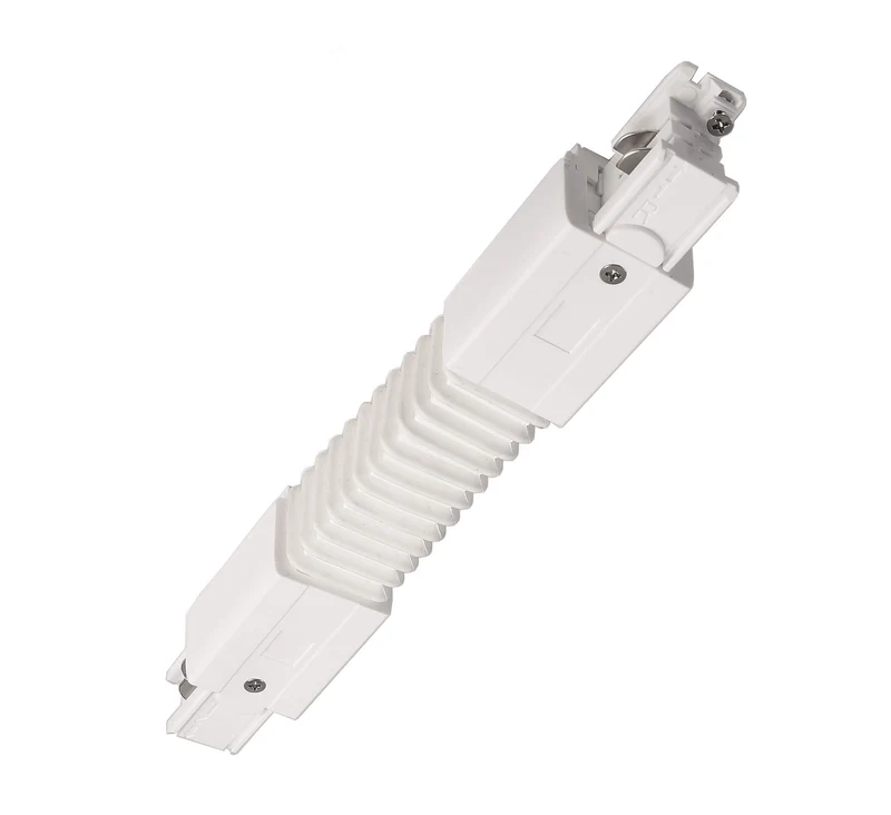 Deko-Light D Line Flexverbinder links-rechts Verkehrsweiß RAL 9016