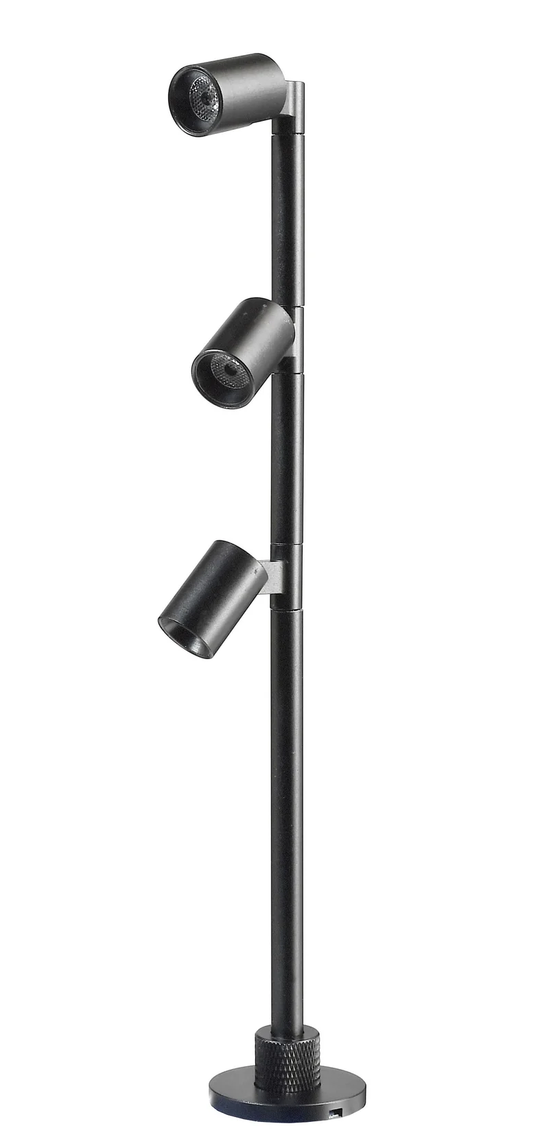 Deko-Light Herculis Triple 3W Silber