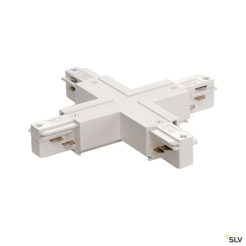 SLV EUTRAC X-Verbinder, verkehrsweiss