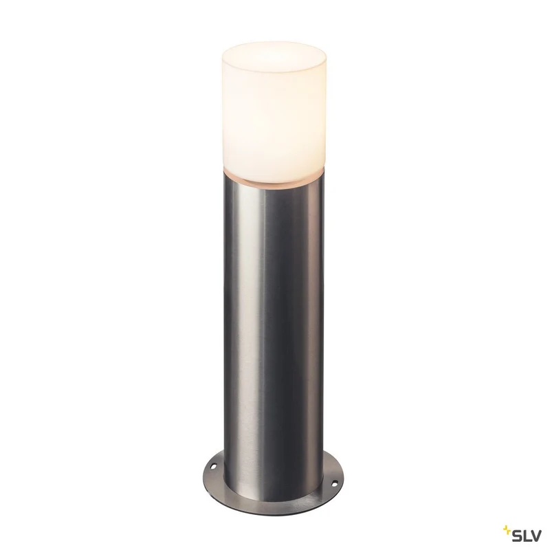 SLV ROX ACRYL 60 Pole, LED Outdoor Stehleuchte, Edelstahl 316, 3000K, IP44