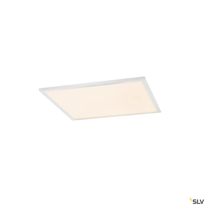 SLV VALETO® LED PANEL, LED Indoor Deckeneinbauleuchte, 620x620mm, UGR<19
