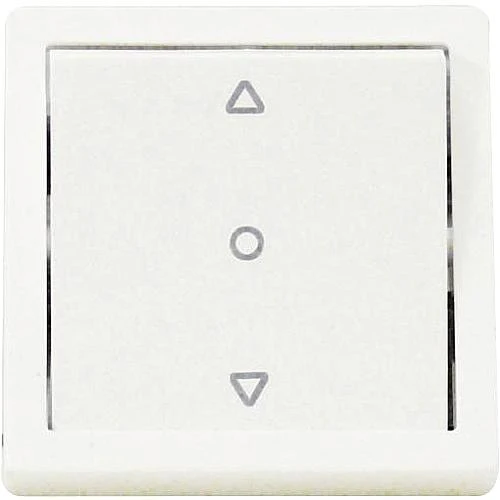 Meridian Wippe für Jalousieschalter reinweiß 92542172