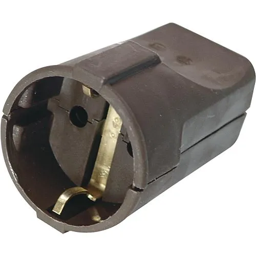 Standard Kupplung braun