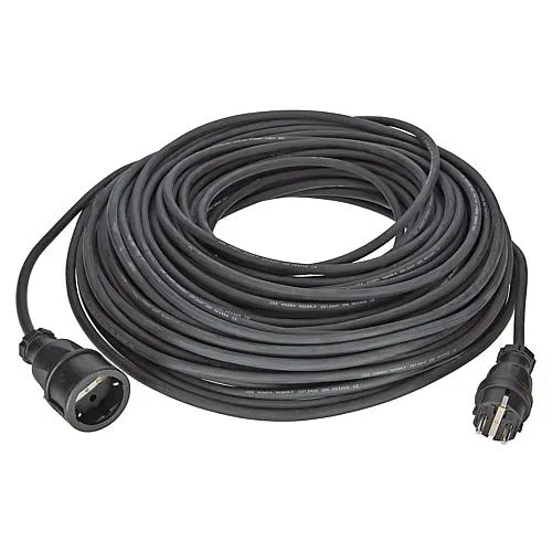 Gu-Verlängerung H05RR-F3G1,5 50m