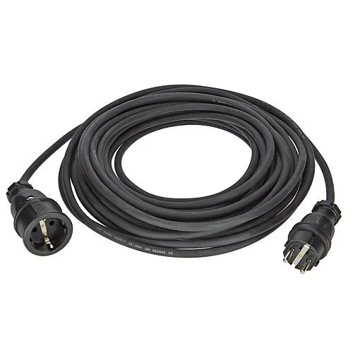 Gu-Verlängerung H05RR-F3G1,5 15m