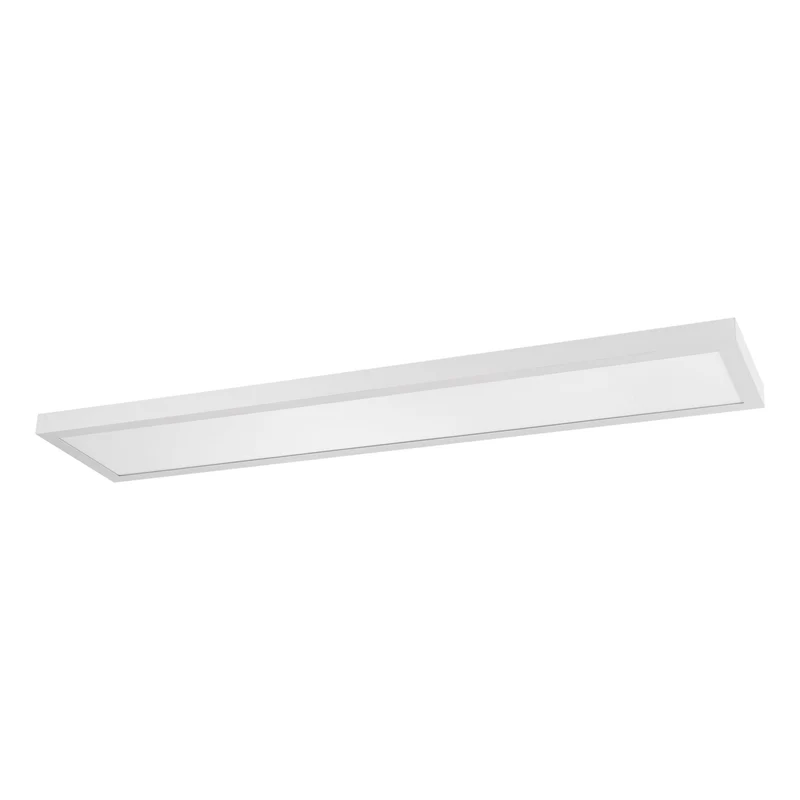 Deko-Light Pro Office Sano 1525, 42W, DALI, 3000/4000K, weiß