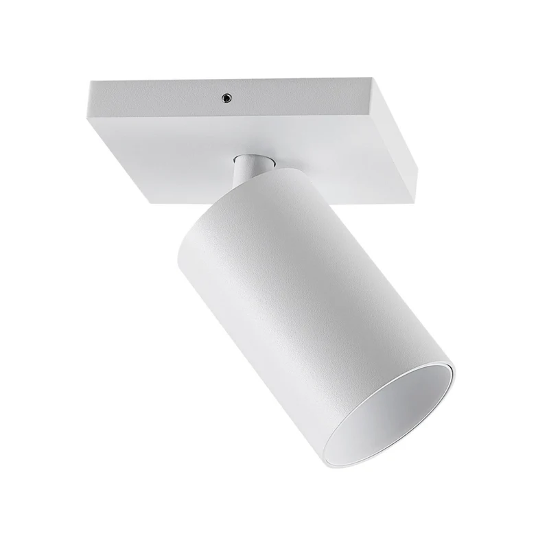 Deko-Light Can Tilt Square, 1x 7,5 W GU10, Weiß