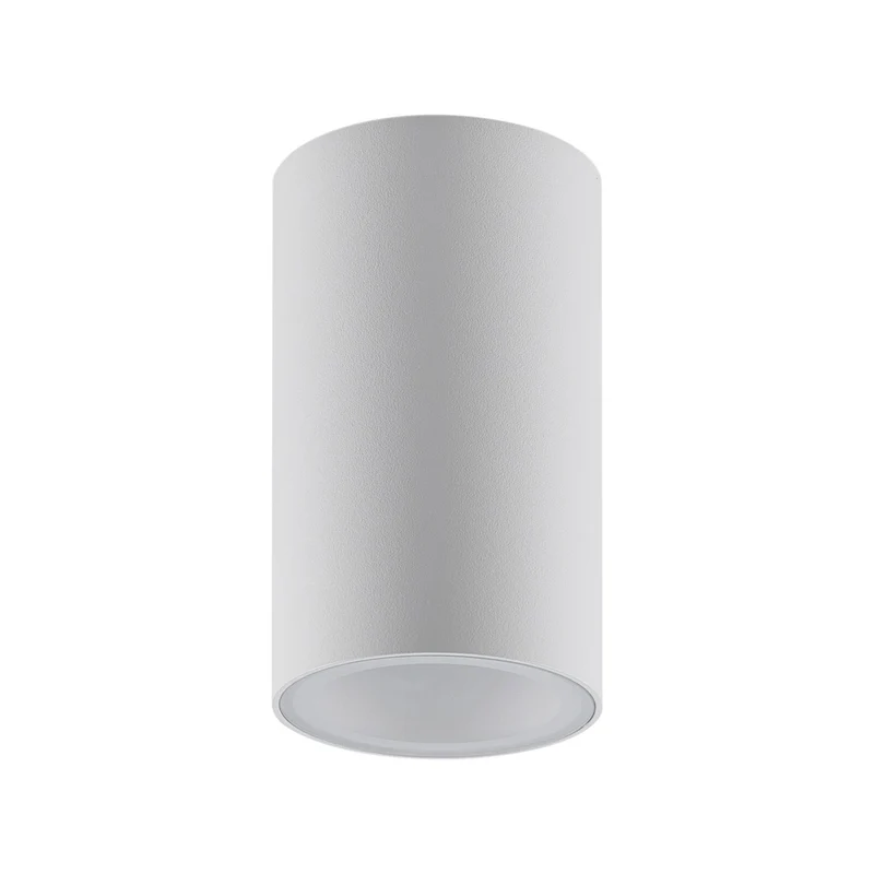 Deko-Light Can IP44, 1x 7,5 W GU10, Weiß