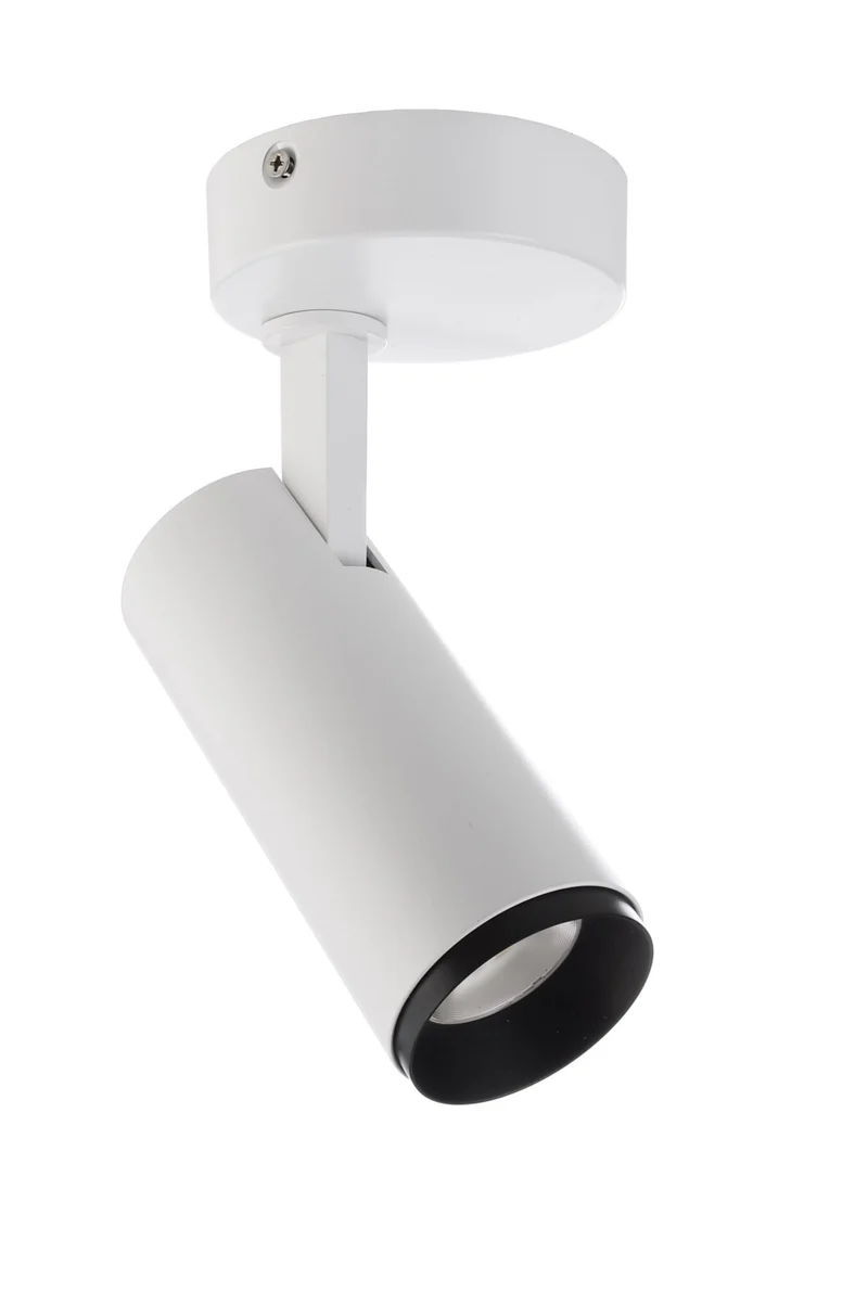 Deko-Light Lucea 10, Tilt, 10 W, DTW, 1800-2700 K, Weiß