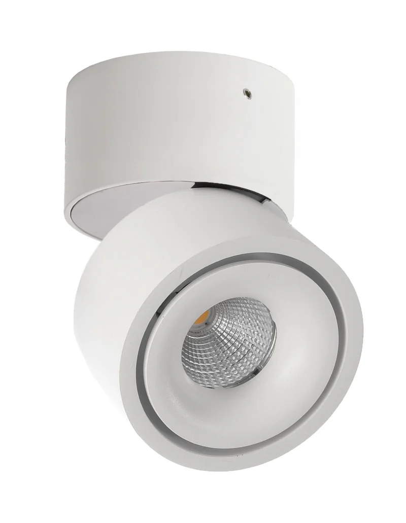 Deko-Light Uni 2 Mini, Tilt, 11,3 W, DIM, 2700 K, Weiß