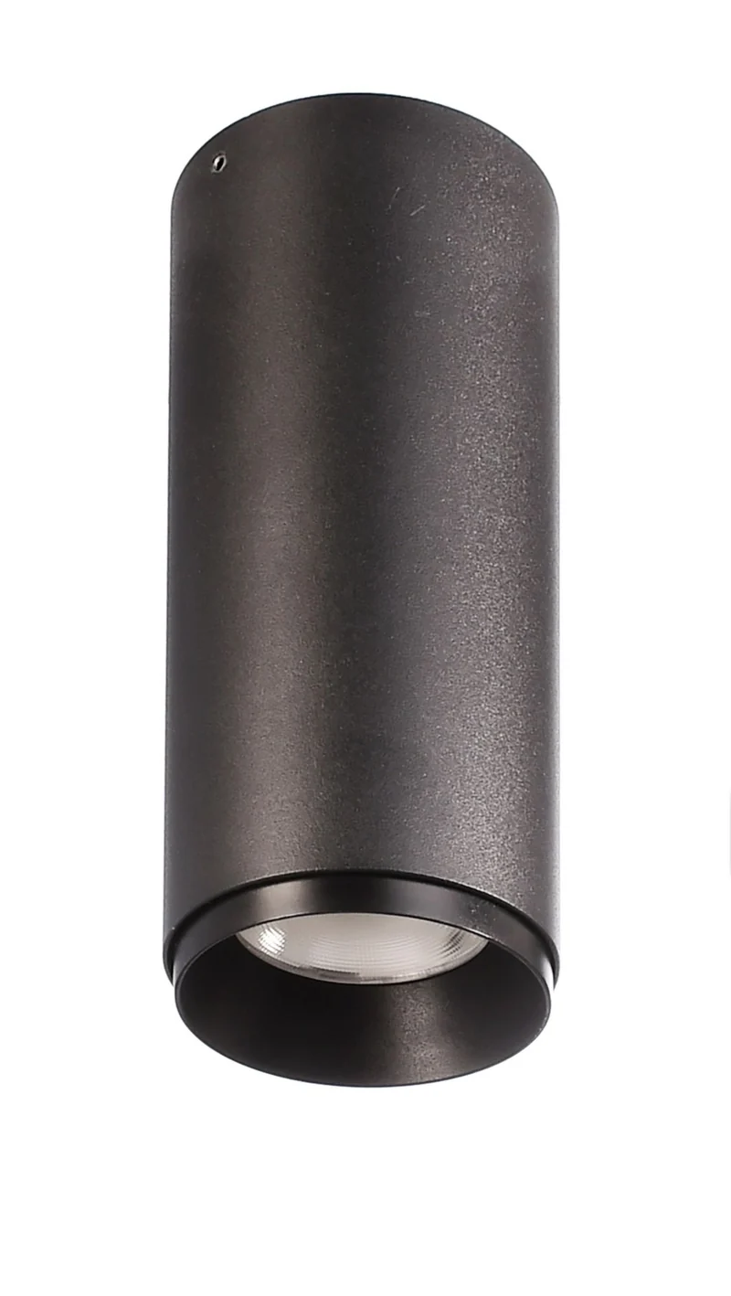 Deko-Light Lucea 10, 10 W, DIM, 2700 K, Schwarz