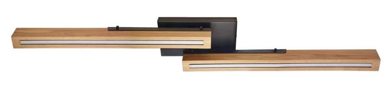 Deko-Light Madera, 22 W, DIM, 3000 K, Eiche natur