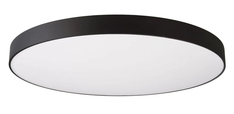 Deko-Light Menkar 800 mm, 90 W, 3000/4000 K, Schwarz