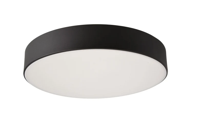 Deko-Light Menkar 400 mm, 45,0 W, 3000/4000 K, Schwarz