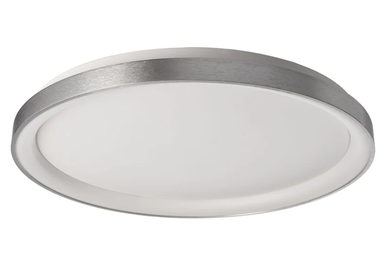 Deko-Light Merope 600, 42 W, DIM, 3000/4000 K, Silber