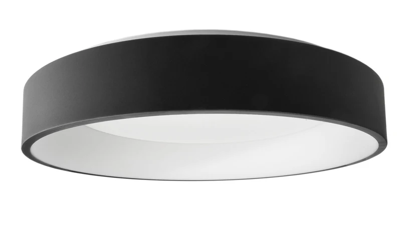 Deko-Light Sculptoris 600 mm, 42 W, DIM, 3000/4000 K, Schwarz