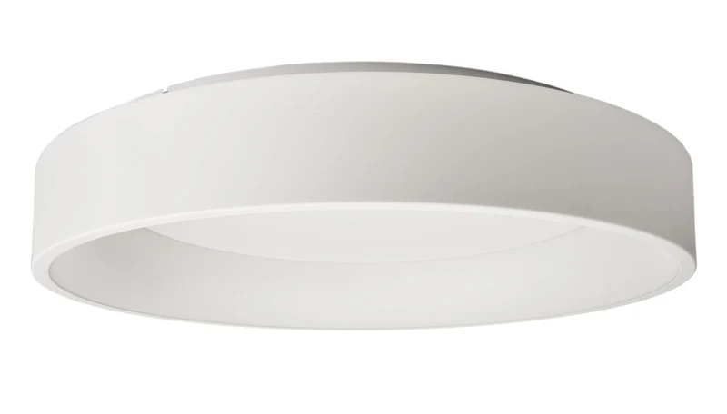 Deko-Light Sculptoris 600 mm, 42 W, DIM, 3000/4000 K, Weiß