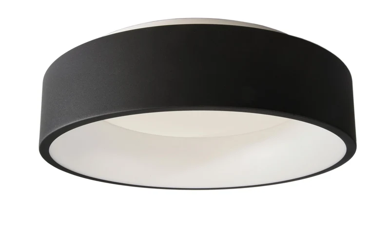 Deko-Light Sculptoris 400 mm, 30 W, DIM, 3000/4000 K, Schwarz