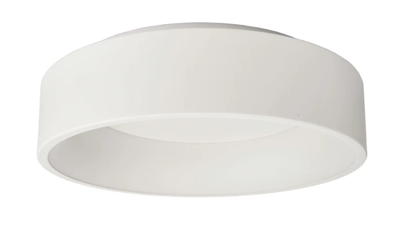 Deko-Light Sculptoris 400 mm, 30 W, DIM, 3000/4000 K, Weiß