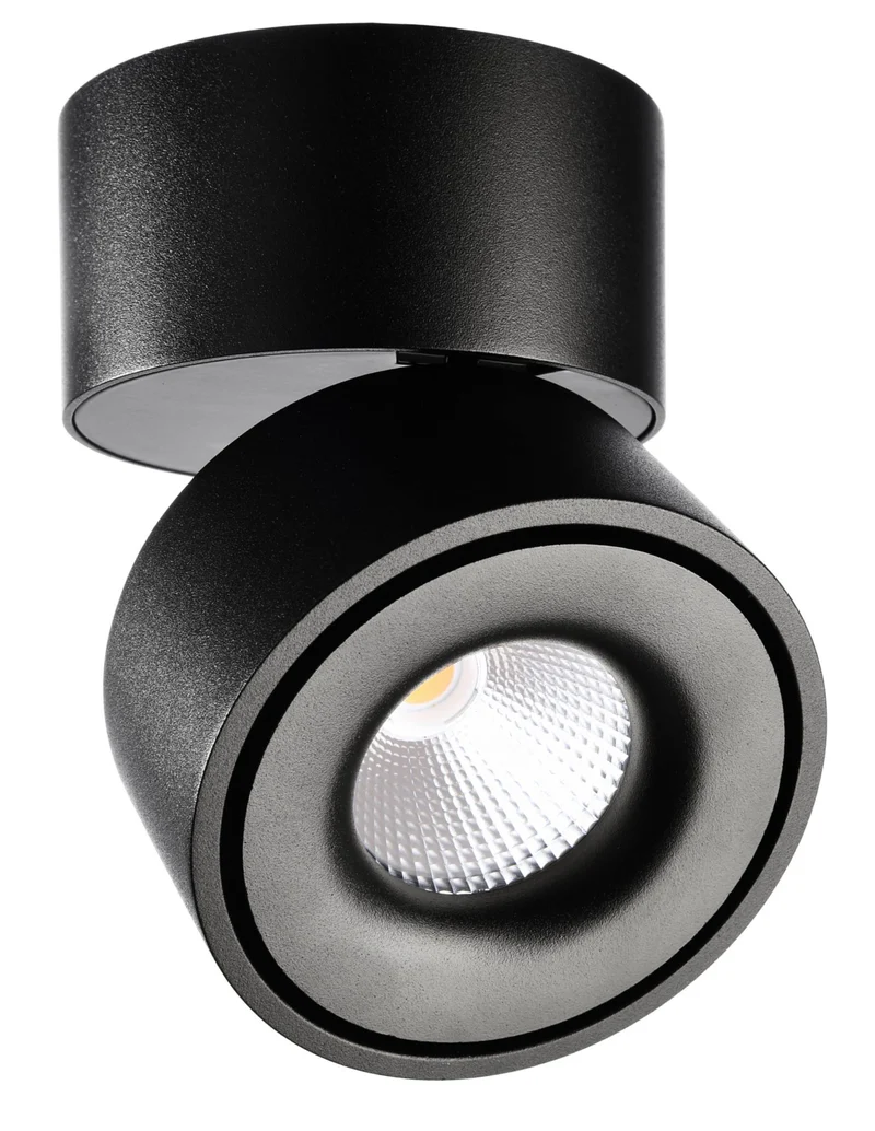 Deko-Light Uni 2 Max Tilt, 32 W, DIM, 3000 K, Schwarz