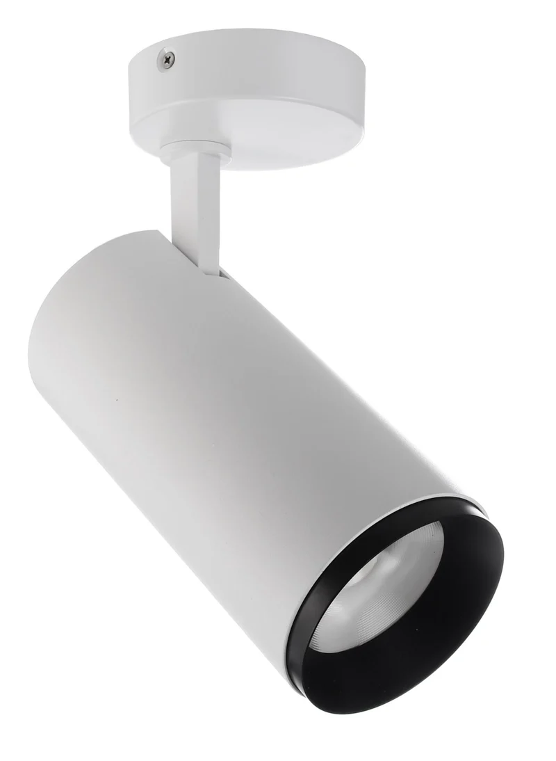 Deko-Light Lucea 30 CCT, Tilt, 30 W, DIM, 3000/4000 K, Weiß