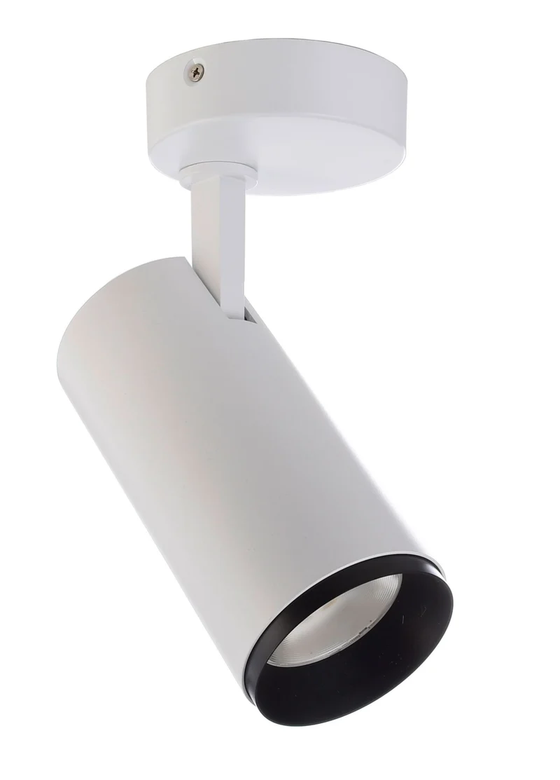 Deko-Light Lucea 20 CCT, Tilt, 20 W, DIM, 3000/4000 K, Weiß