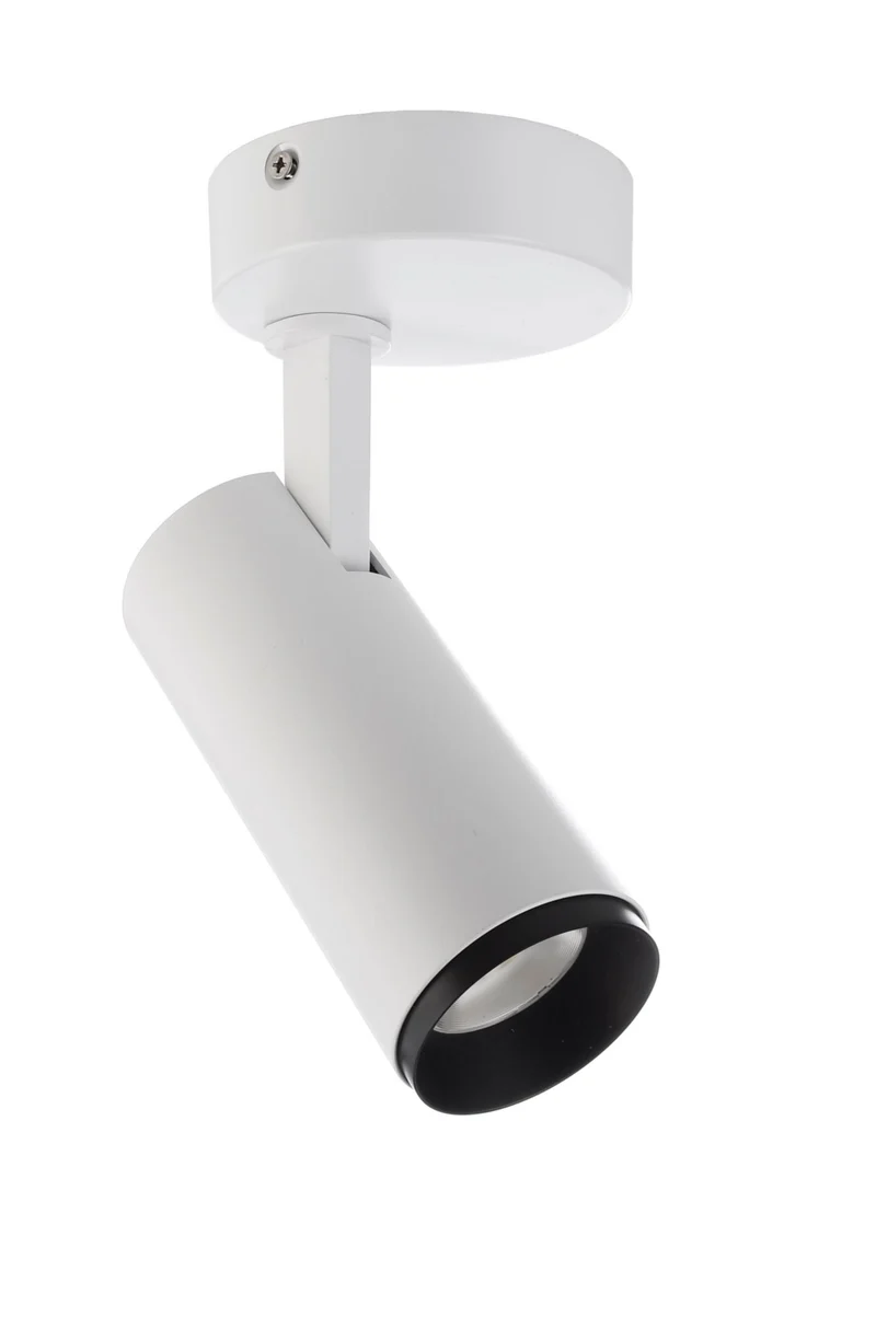 Deko-Light Lucea 10 CCT, Tilt, 10 W, DIM, 3000/4000 K, Weiß