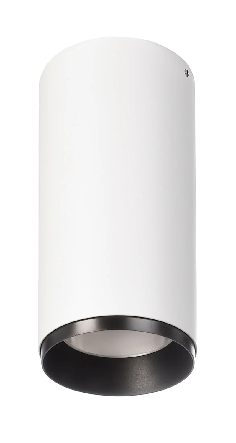 Deko-Light Lucea 20 CCT, 20 W, DIM, 3000/4000 K, Weiß
