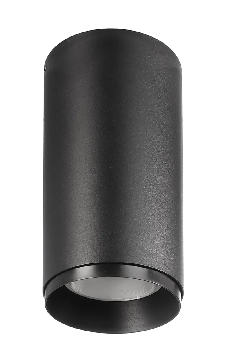 Deko-Light Lucea 15 CCT, 15 W, DIM, 3000/4000 K, Schwarz