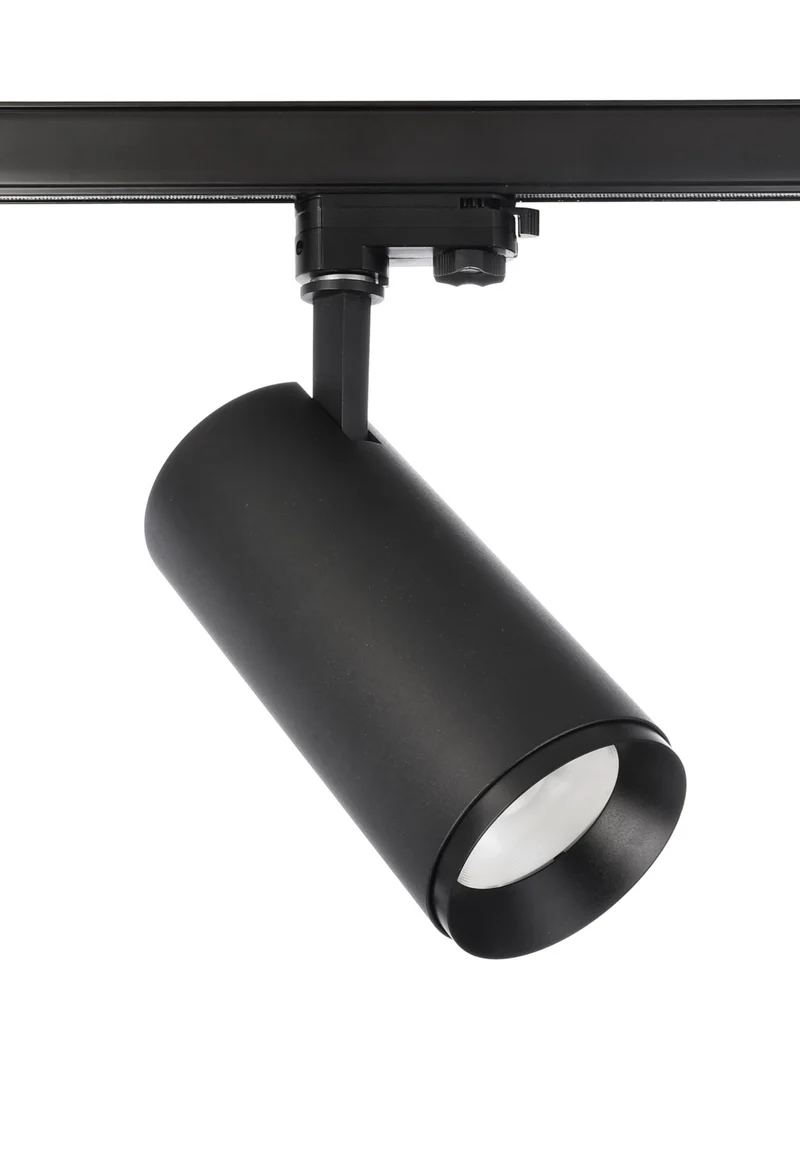 Deko-Light Lucea 30 CCT, Tilt, 30 W, DIM, 3000/4000 K, Schwarz