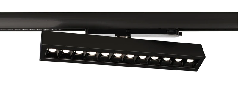 Deko-Light Alnitak 25, 32 W, 4000 K, Schwarz