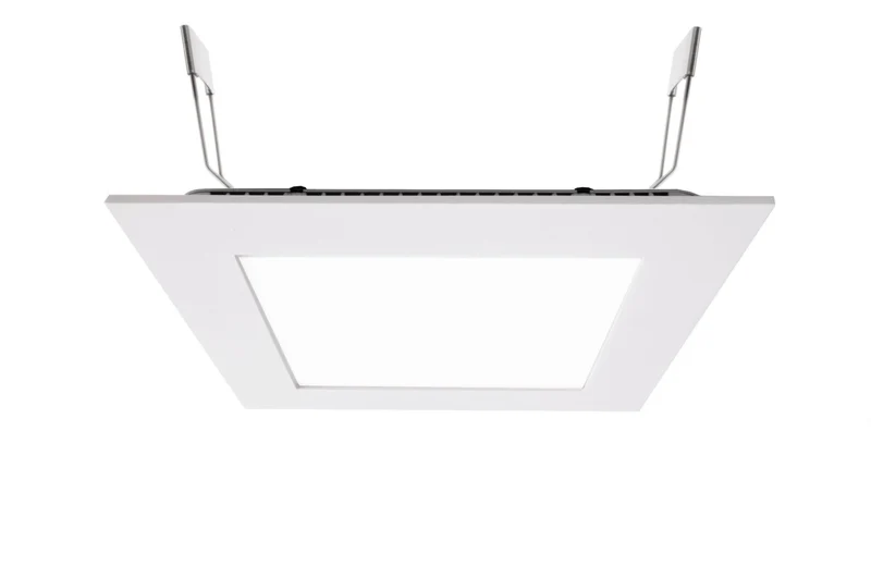 Deko-Light Anik Eckig 155, 17 W, DIM, 2700 K, Weiß