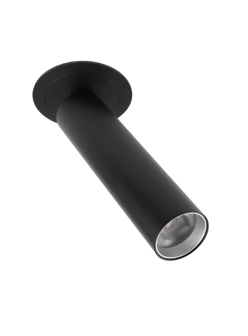Deko-Light Slim, 5W, DIM, 2700 K, Schwarz