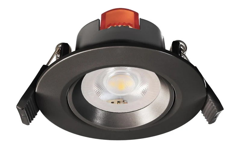 Deko-Light SMD-68-230V-DIM-2700K-Rund-Schwarz