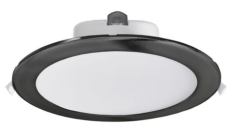 Deko-Light Acrux 195 mm, 26 W, DIM, 3000/4000/6000 K, Schwarz