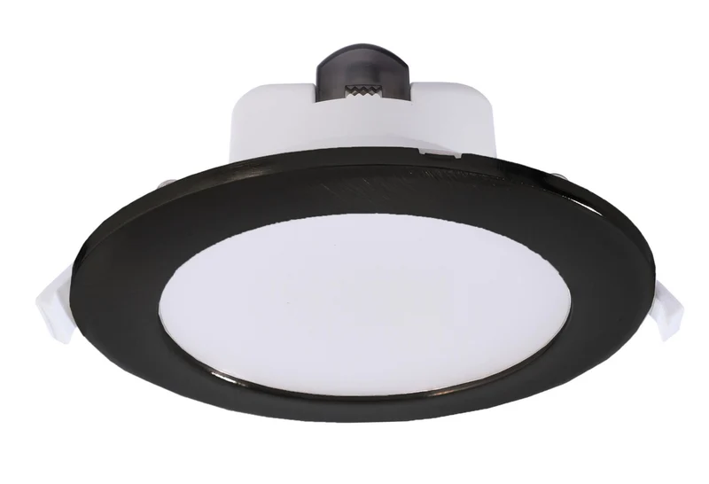 Deko-Light Acrux 145 mm, 16 W, DIM, 3000/4000/6000 K, Schwarz