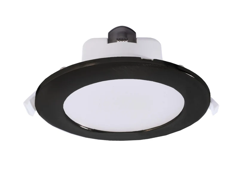 Deko-Light Acrux 120 mm, 14,5 W, DIM, 3000/4000/6000 K, Schwarz