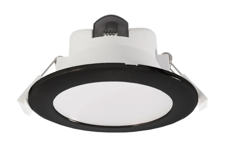 Deko-Light Acrux 90 mm, 9 W, DIM, 3000/4000/6000 K, Schwarz