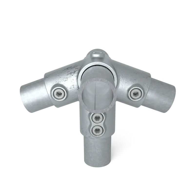 Traufentopstück 48,3 mm