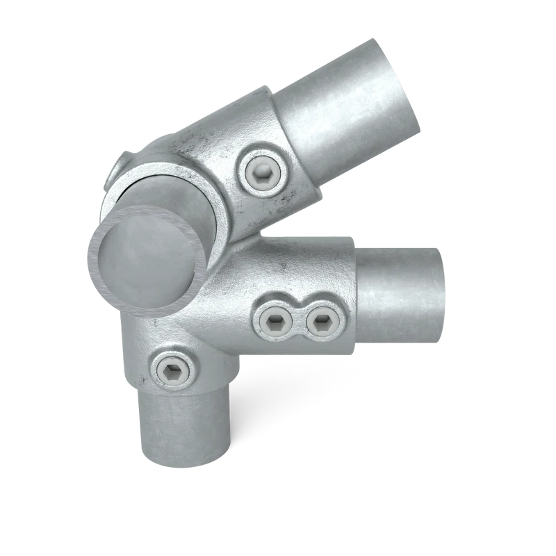 Traufenstück 48,3 mm