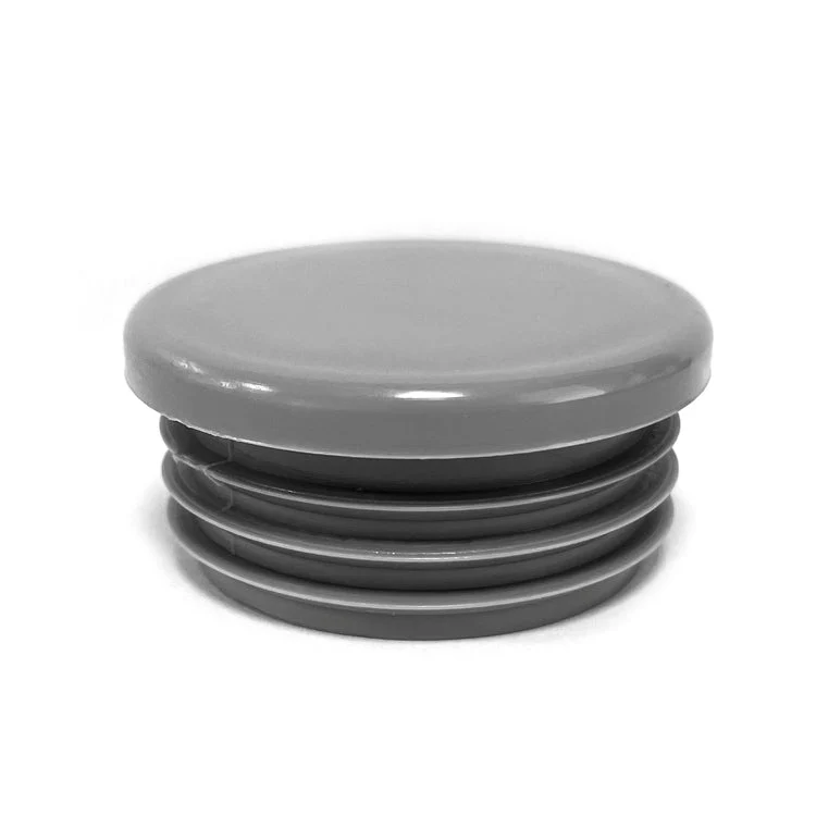 Stopfen Kunststoff 26,9 mm (grau)